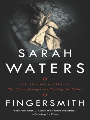 cover image of Fingersmith